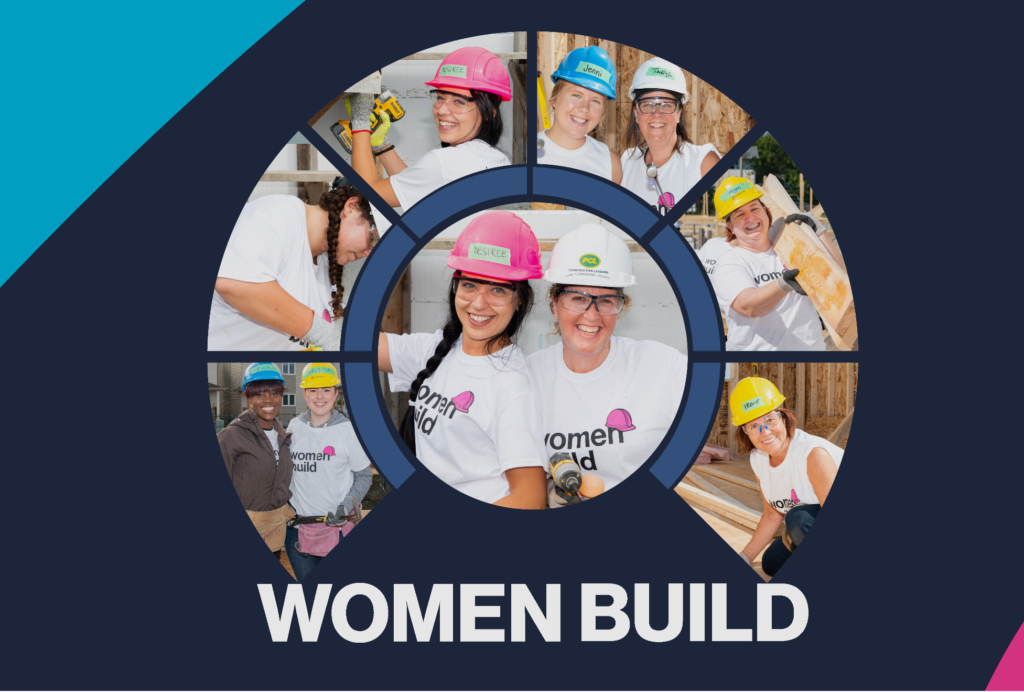Habitat for Humanity Greater Ottawa Women Build image