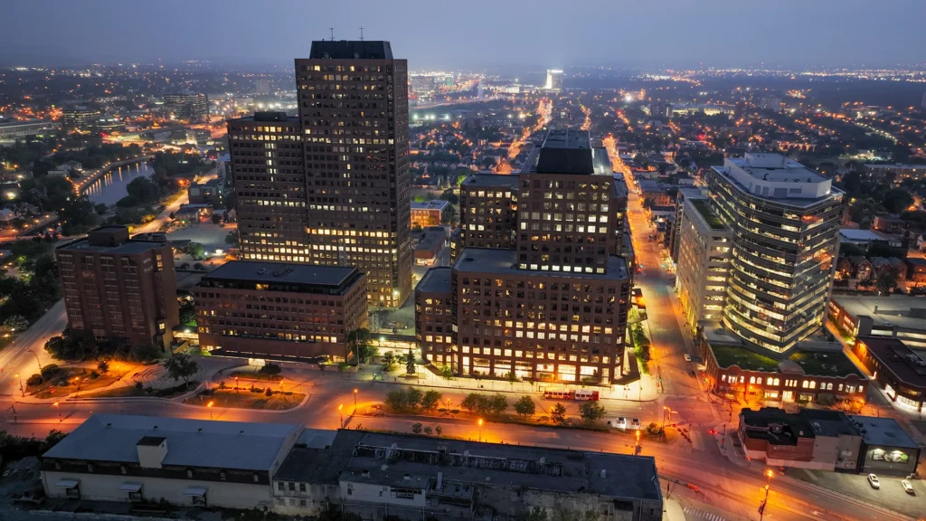 CBP Management Adds Large Gatineau Commercial Portfolio Owned By Heafey Group