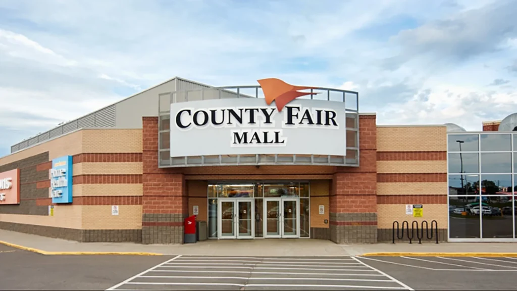 County Fair Mall Prince Edward Island
